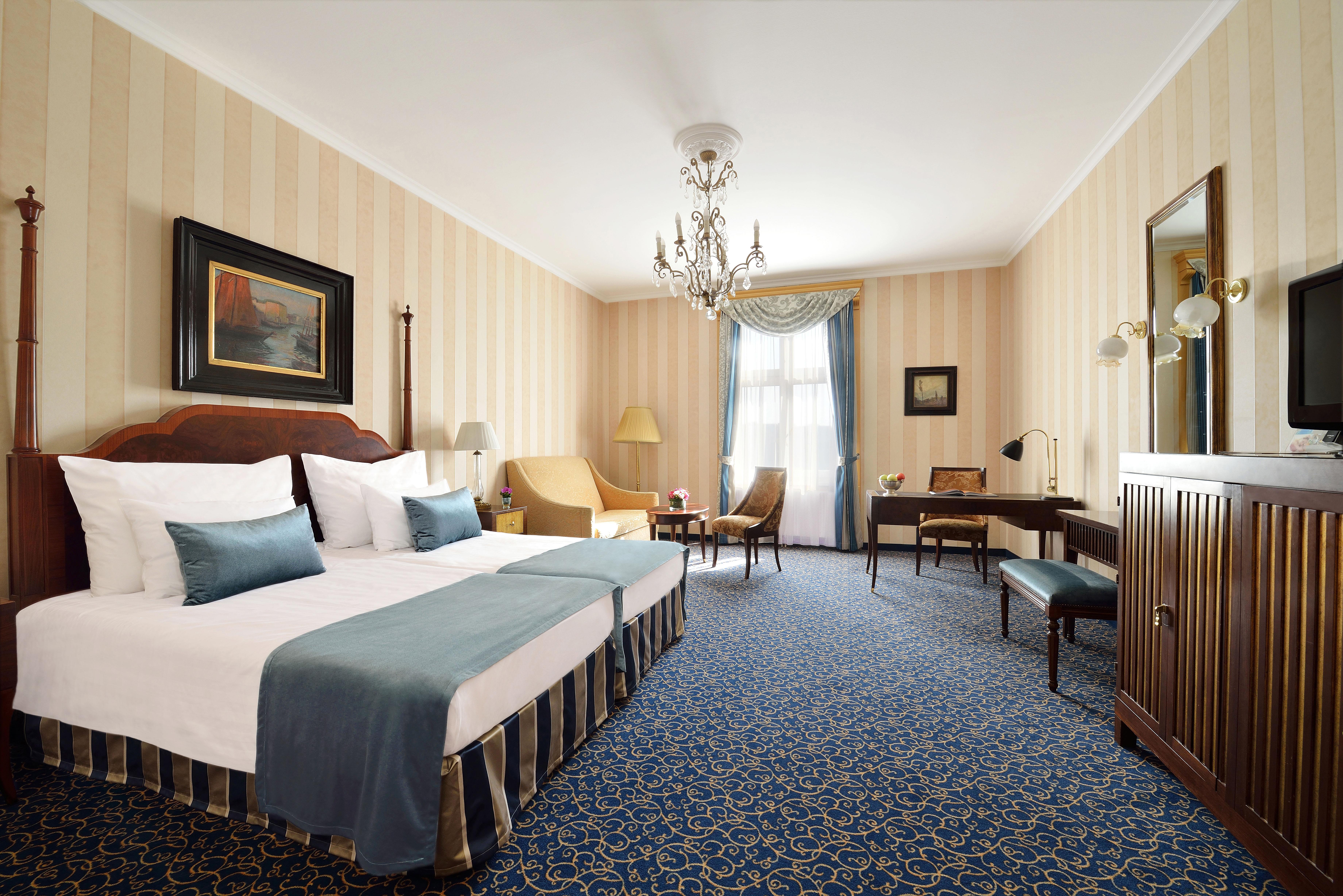 Ensana Grand Margaret Island 4* Boedapest