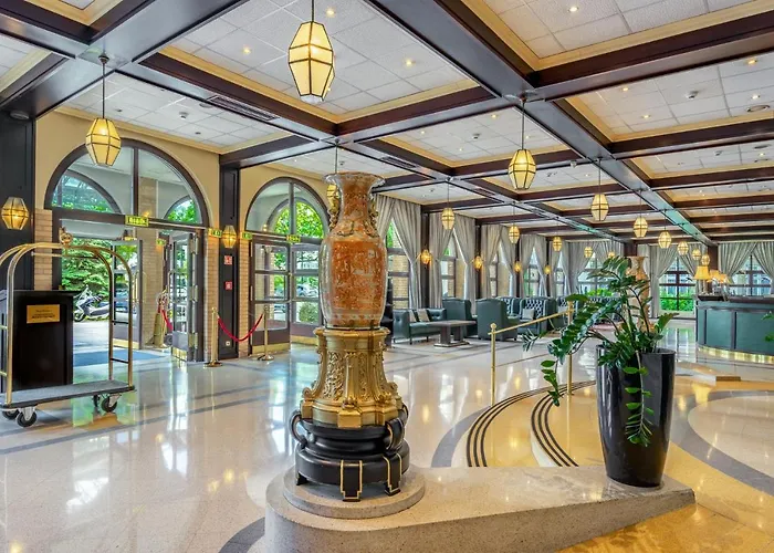 Ensana Grand Margaret Island