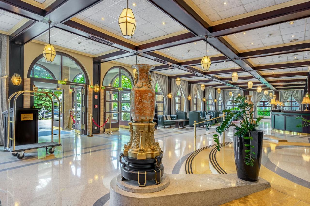 Hotel Ensana Grand Margaret Island 4*