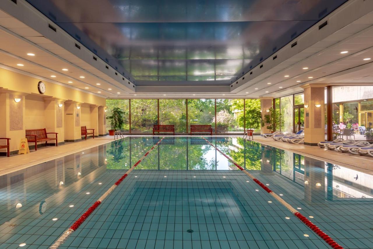 Ensana Grand Margaret Island Hotel Budapeste
