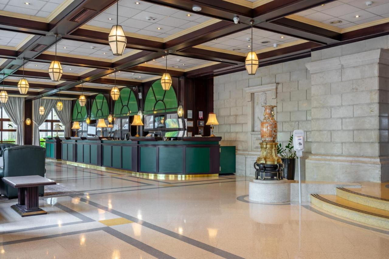 Ensana Grand Margaret Island Hotel 4*
