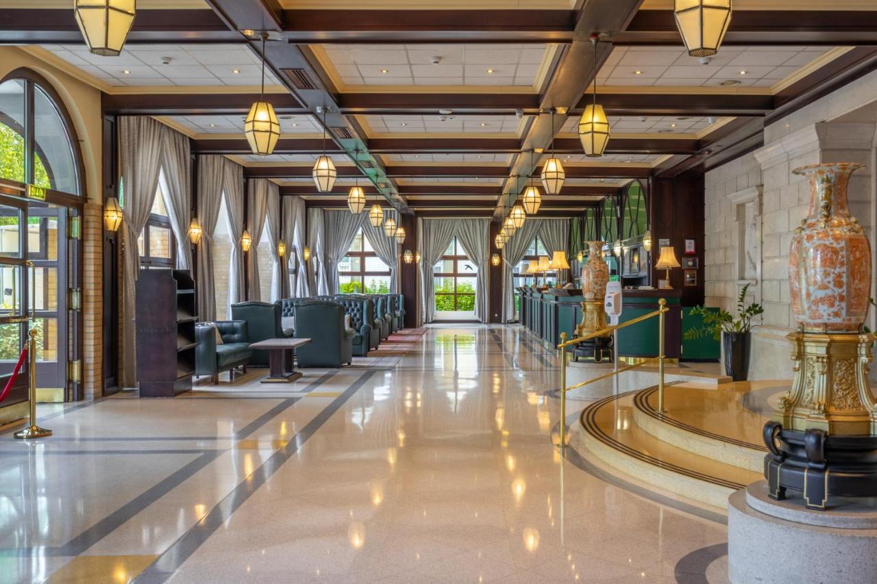 Ensana Grand Margaret Island 4* Budapeste