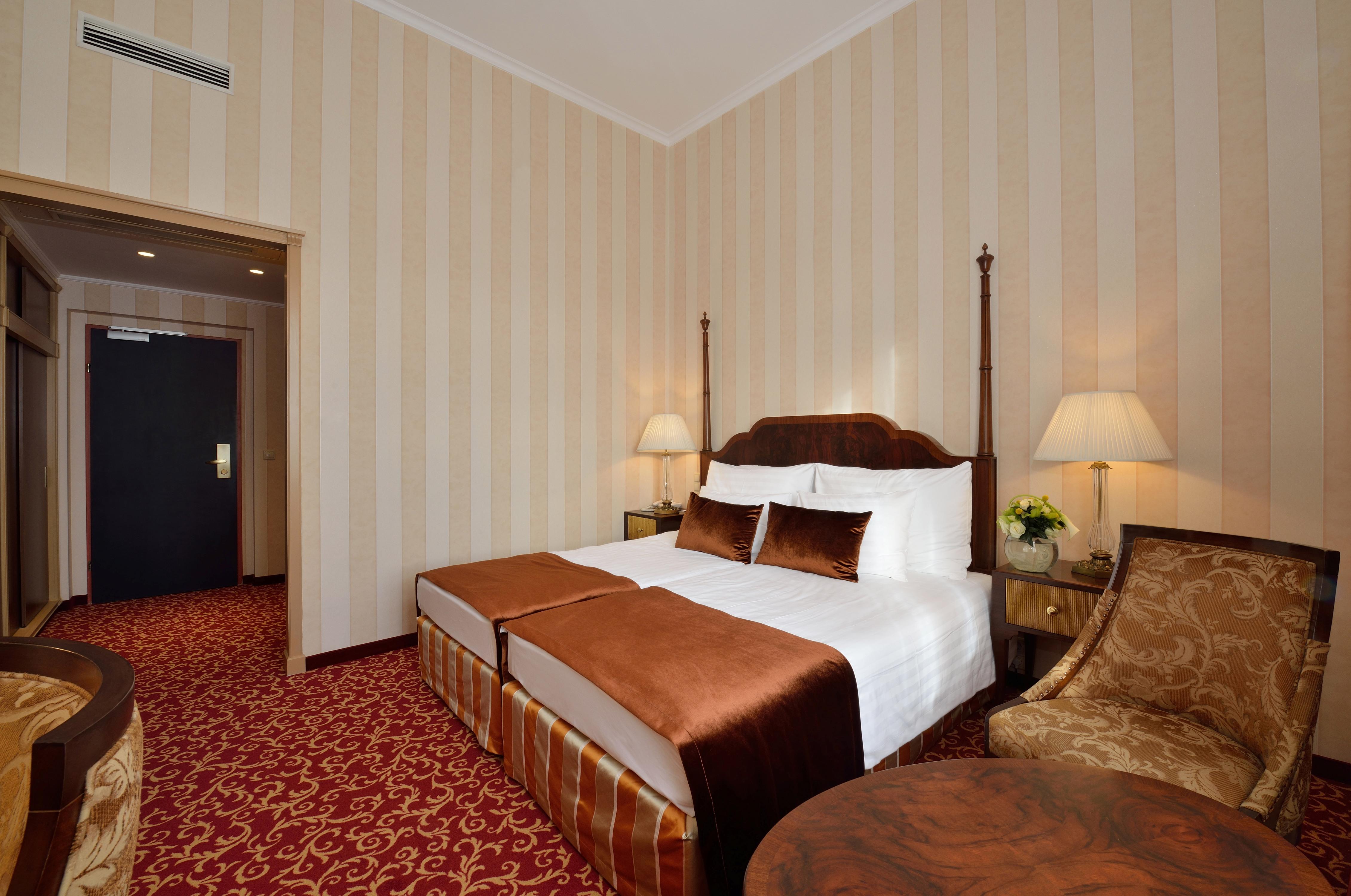 Ensana Grand Margaret Island Hotel Budapeste