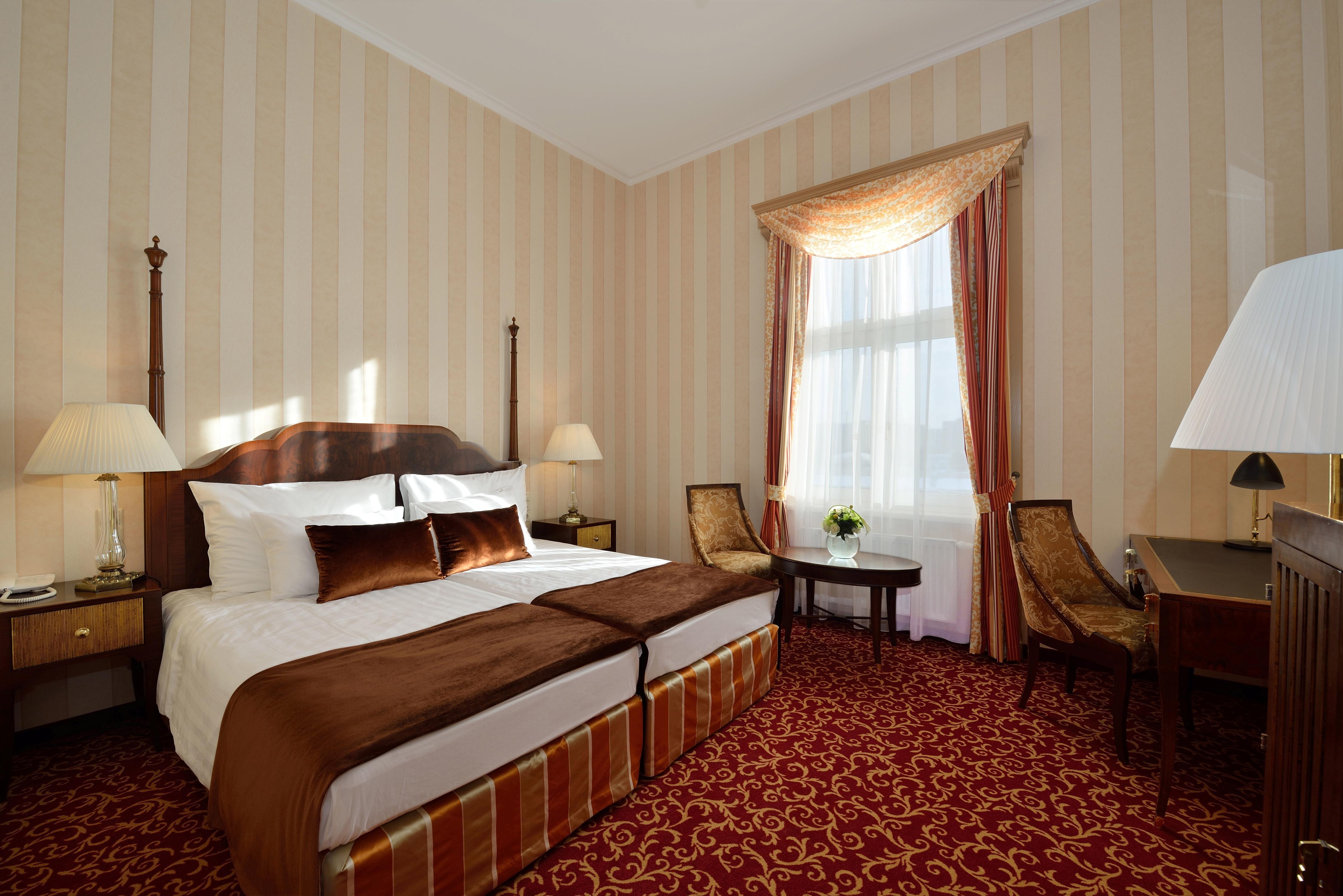 Ensana Grand Margaret Island 4* Budapeste