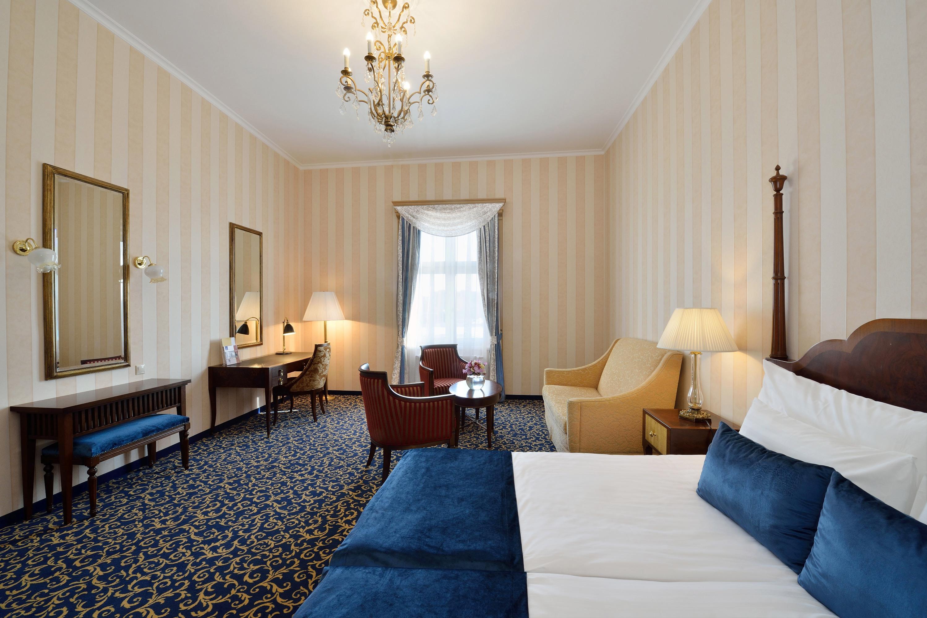 Hotel Ensana Grand Margaret Island
