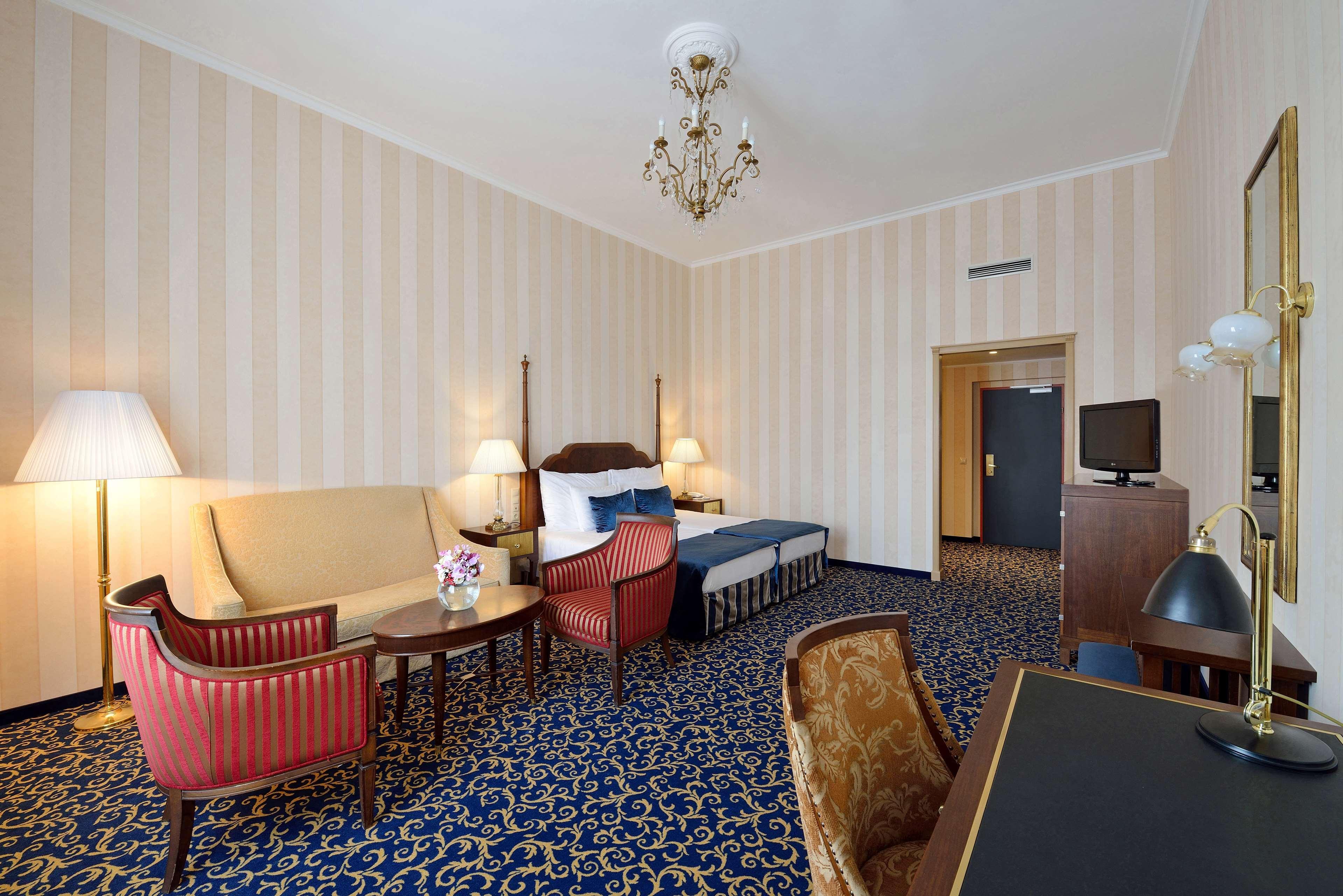 Ensana Grand Margaret Island