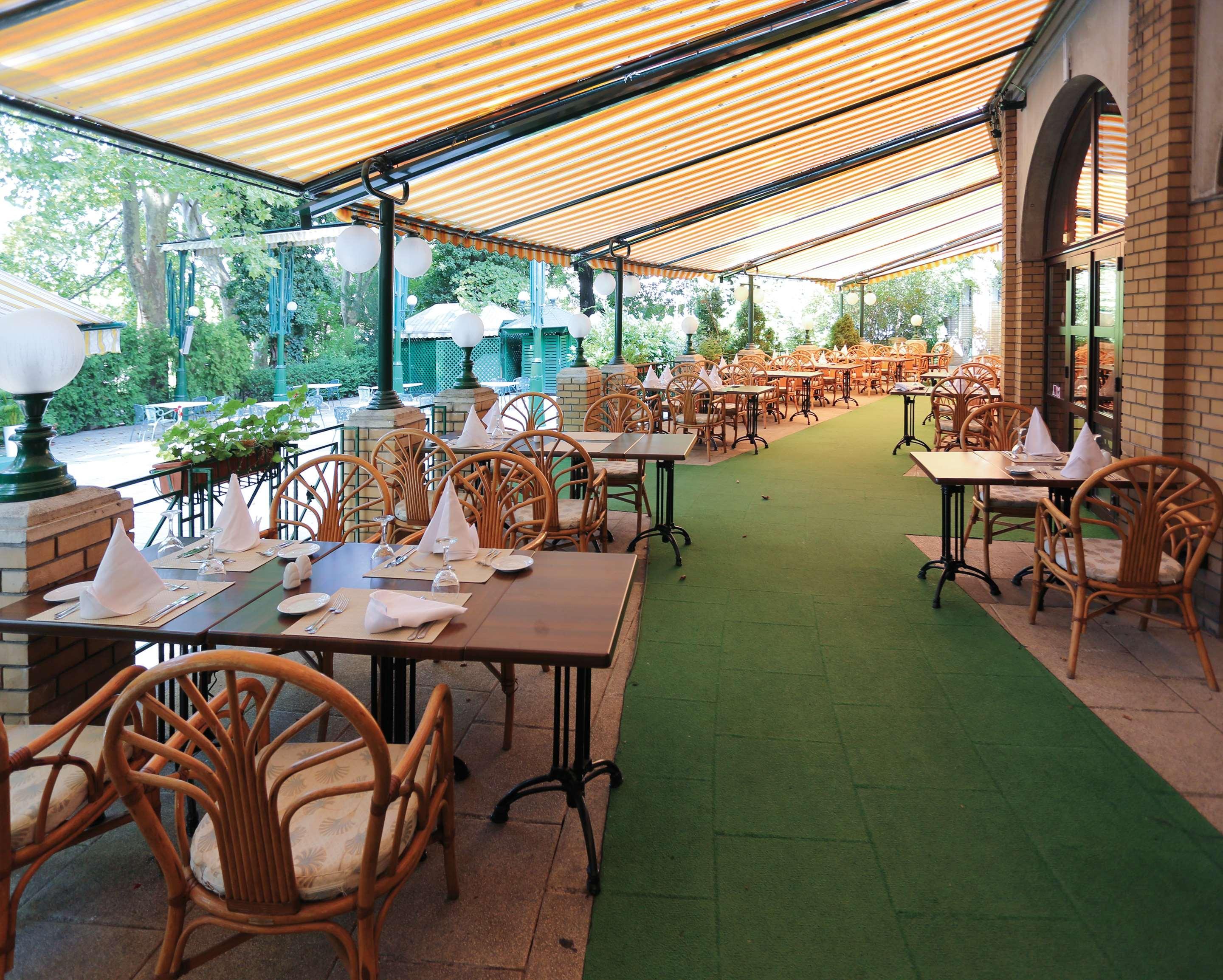 Ensana Grand Margaret Island Budapeste