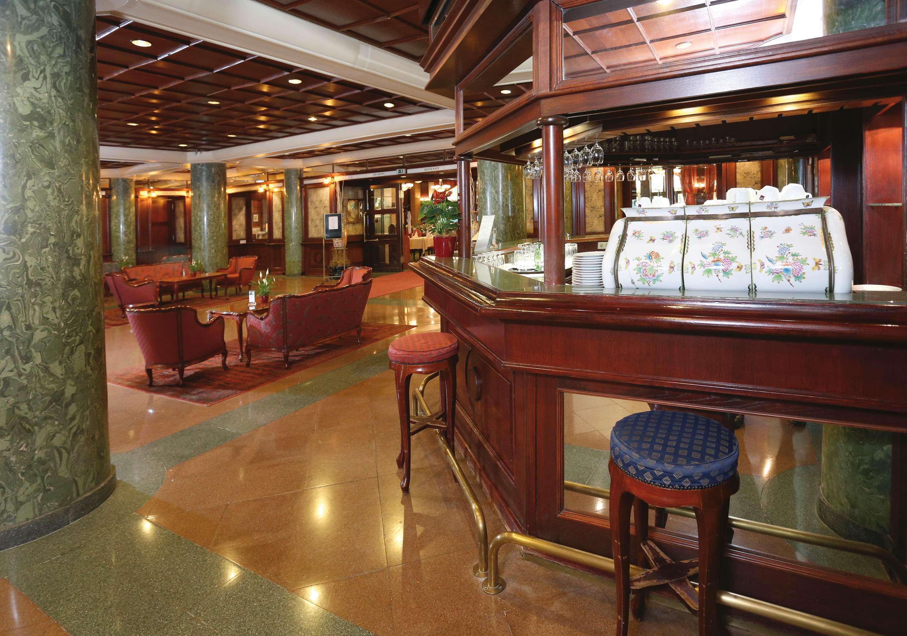 Hotel Ensana Grand Margaret Island 4*