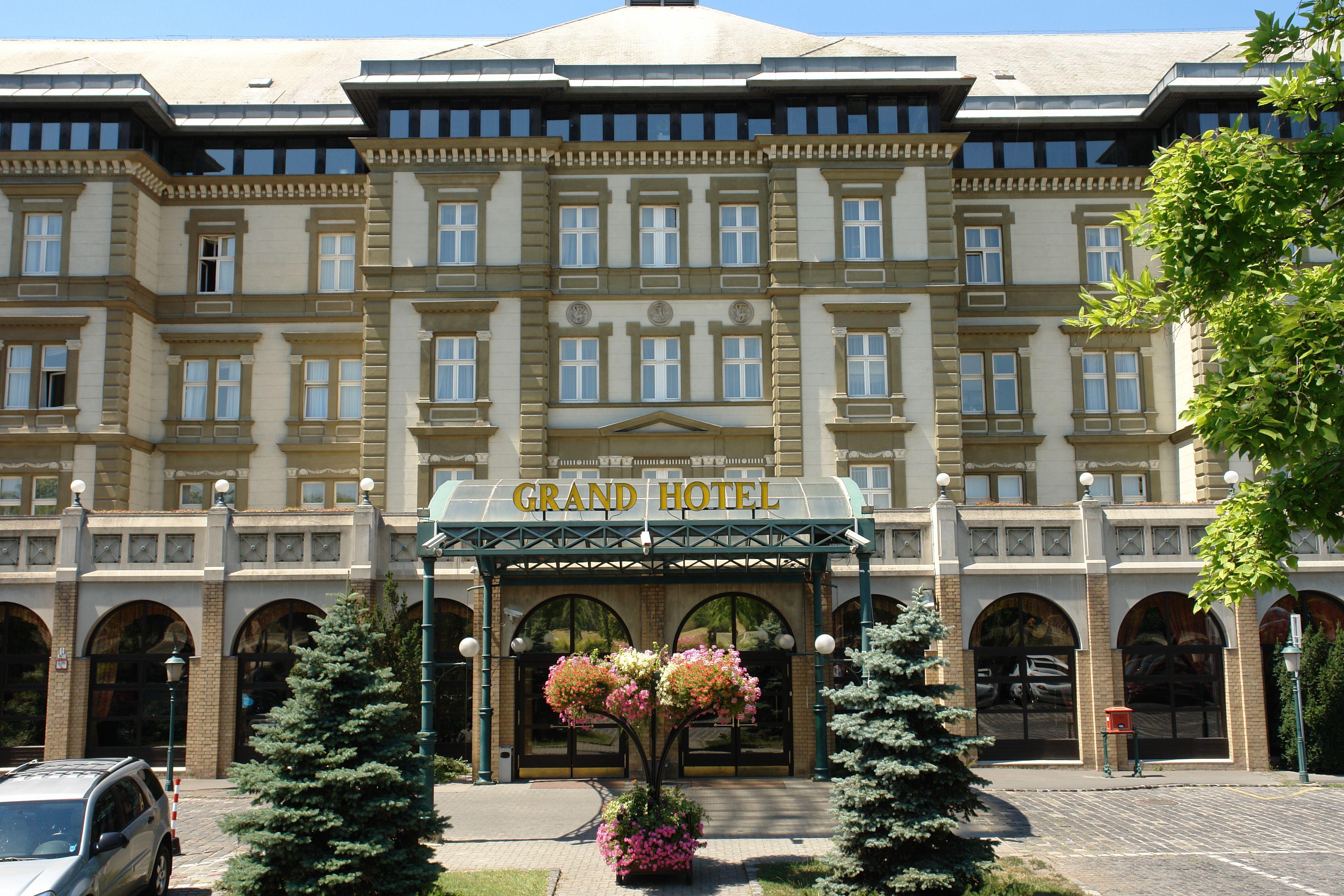 Ensana Grand Margaret Island Hotel Budapeste