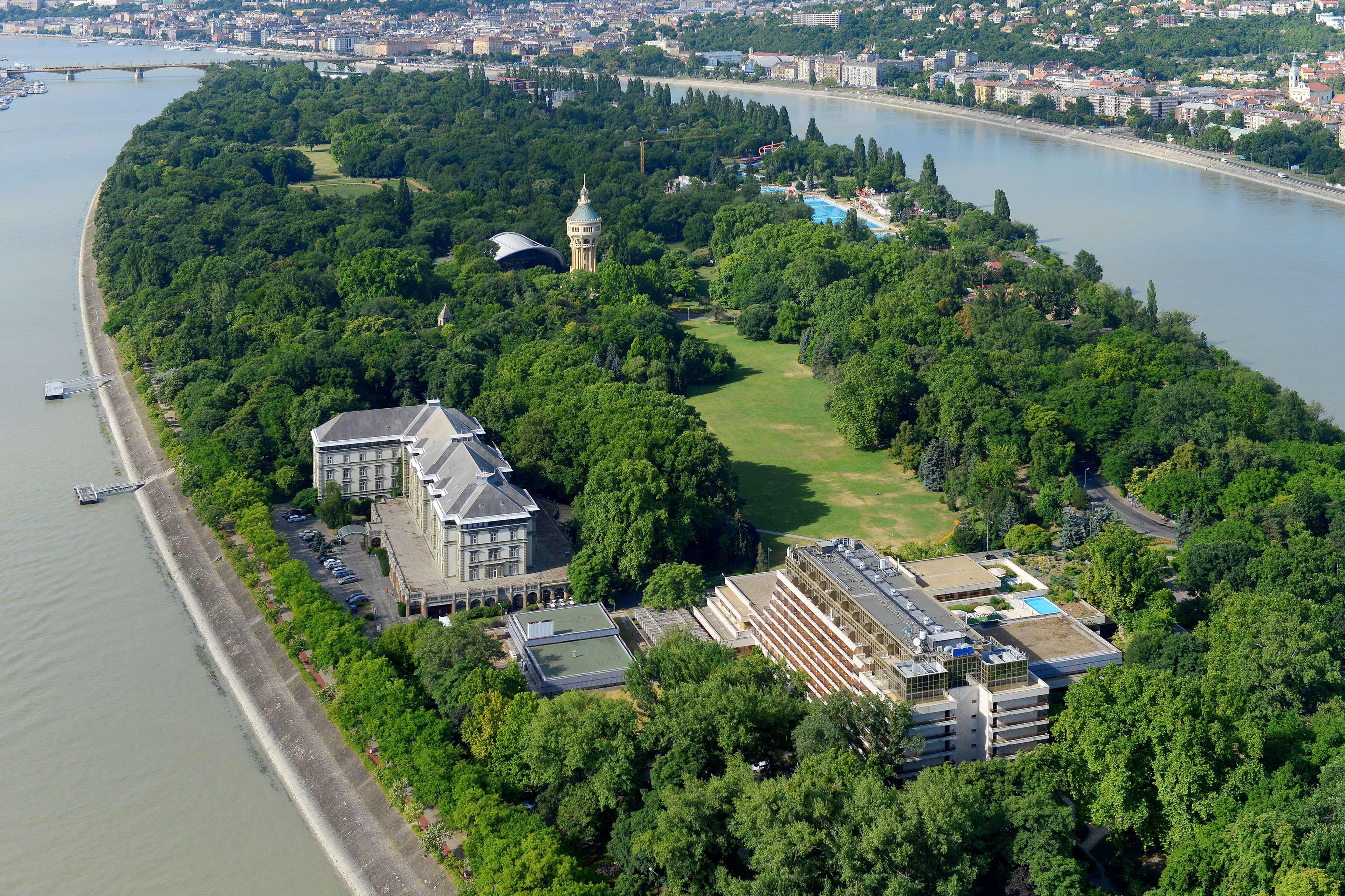 Hotel Ensana Grand Margaret Island Budapeste