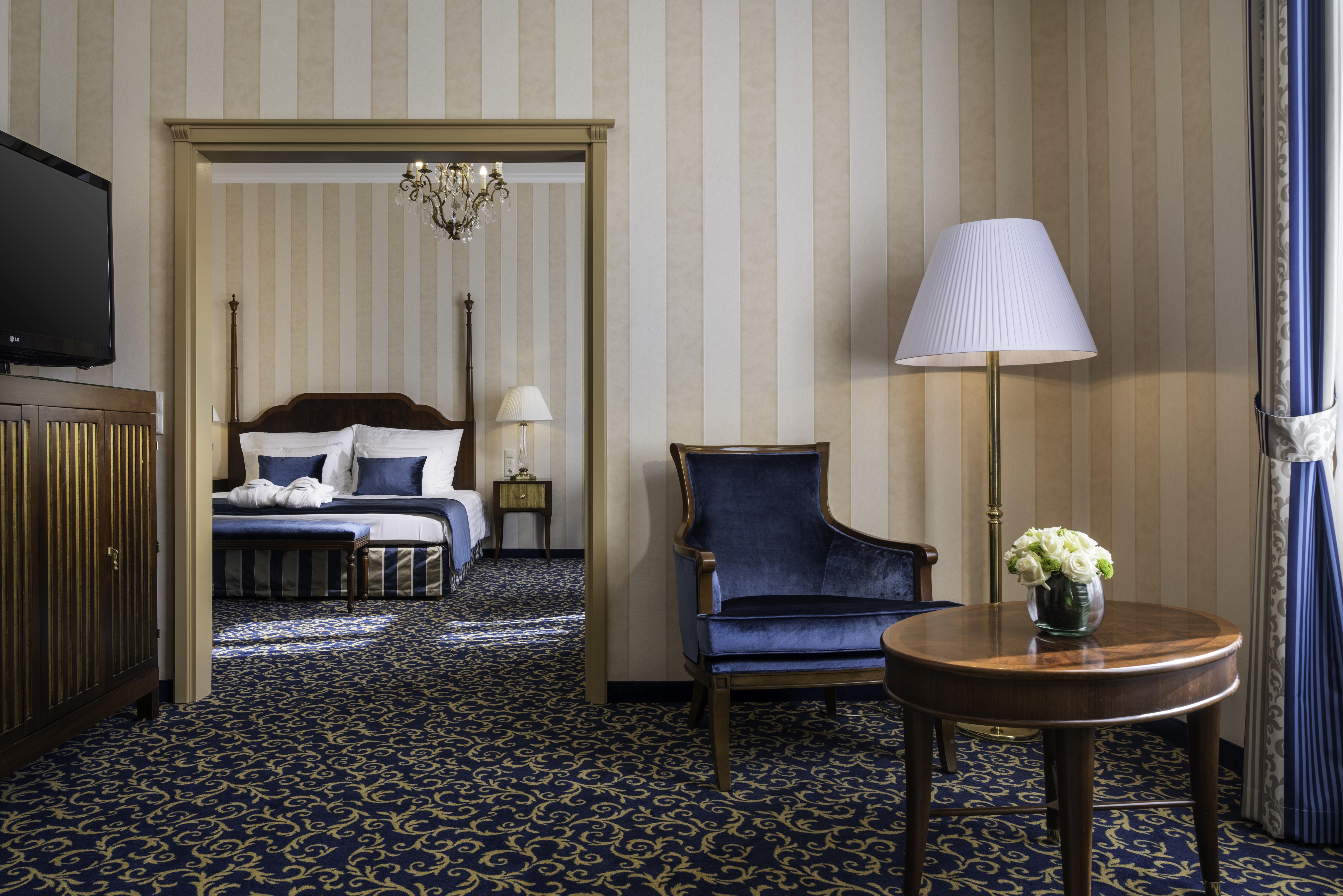 Ensana Grand Margaret Island Hotel