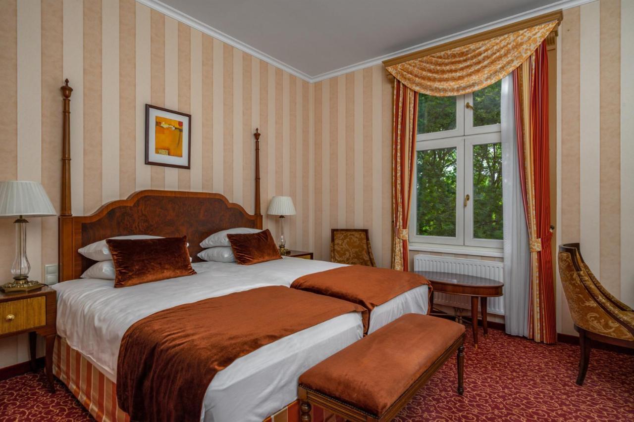 Hotel Ensana Grand Margaret Island
