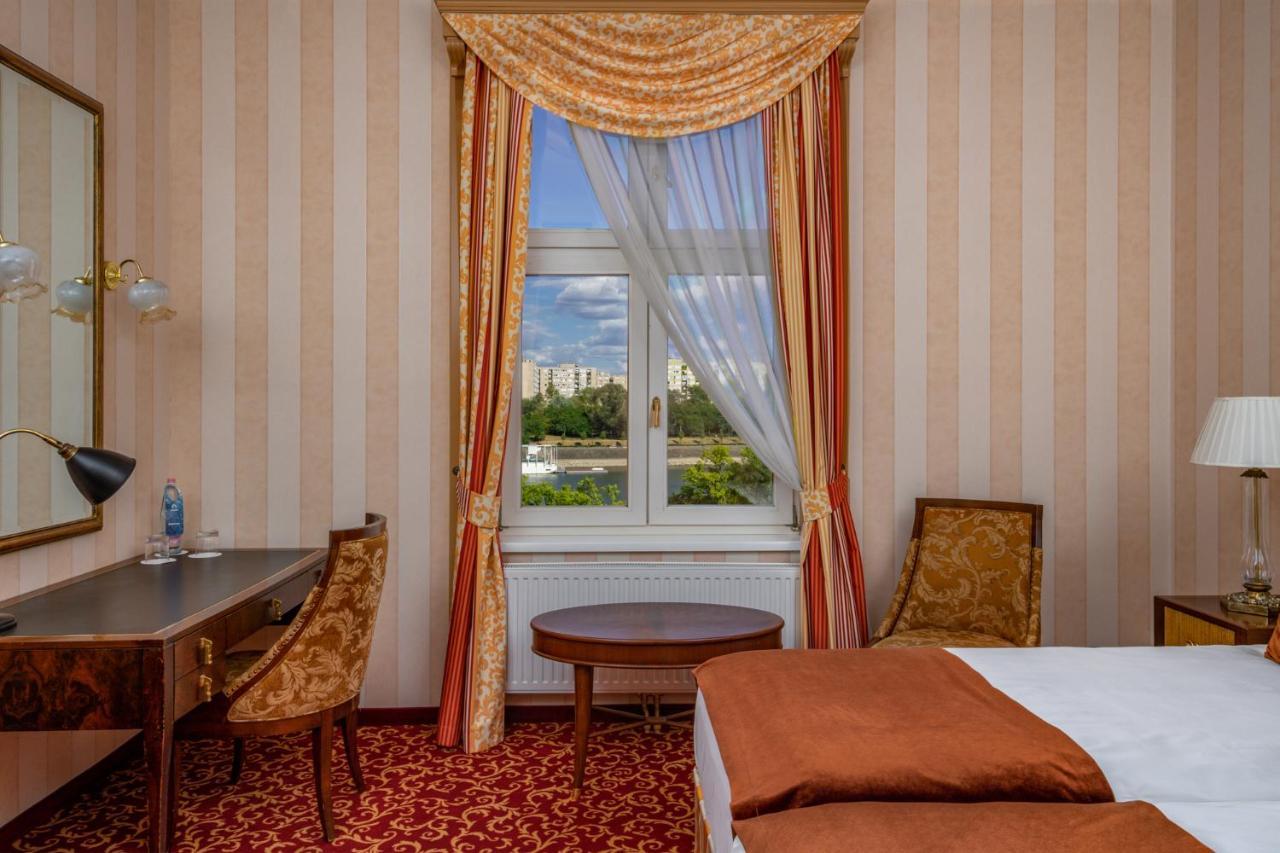 Ensana Grand Margaret Island Hotel Budapeste