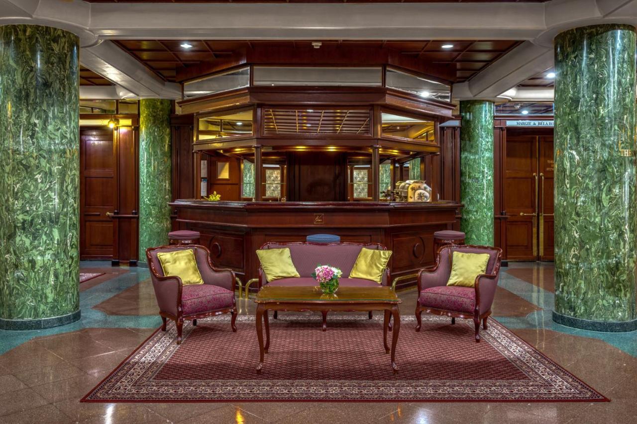 Ensana Grand Margaret Island Hotel