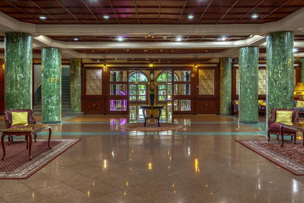 Ensana Grand Margaret Island Hotel Budapeste