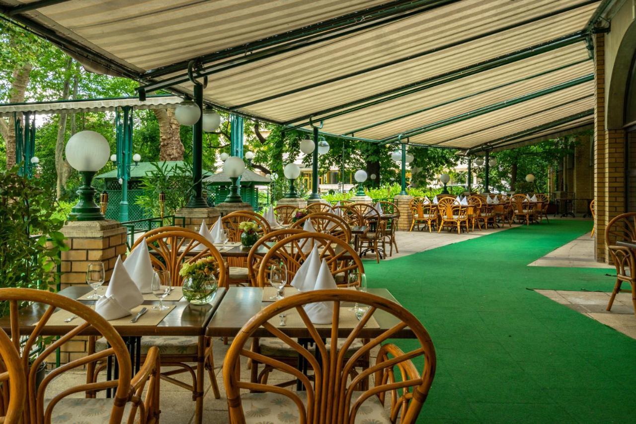 Ensana Grand Margaret Island Hotel 4*