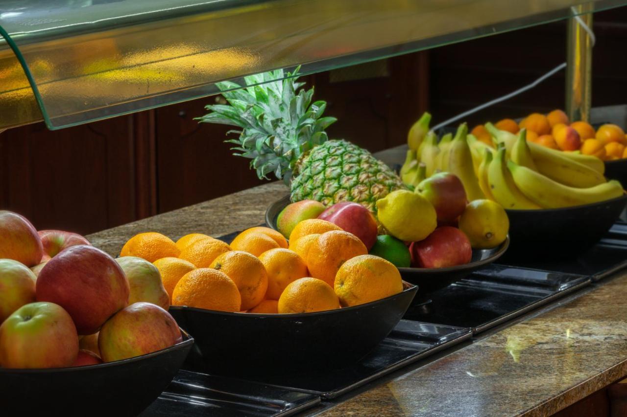 Ensana Grand Margaret Island Hotel Budapeste