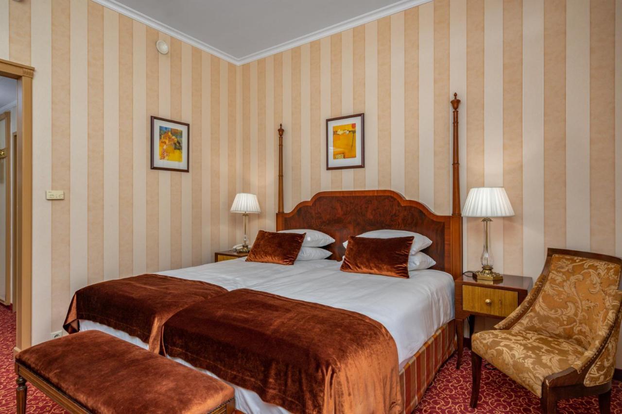 Hotel Ensana Grand Margaret Island