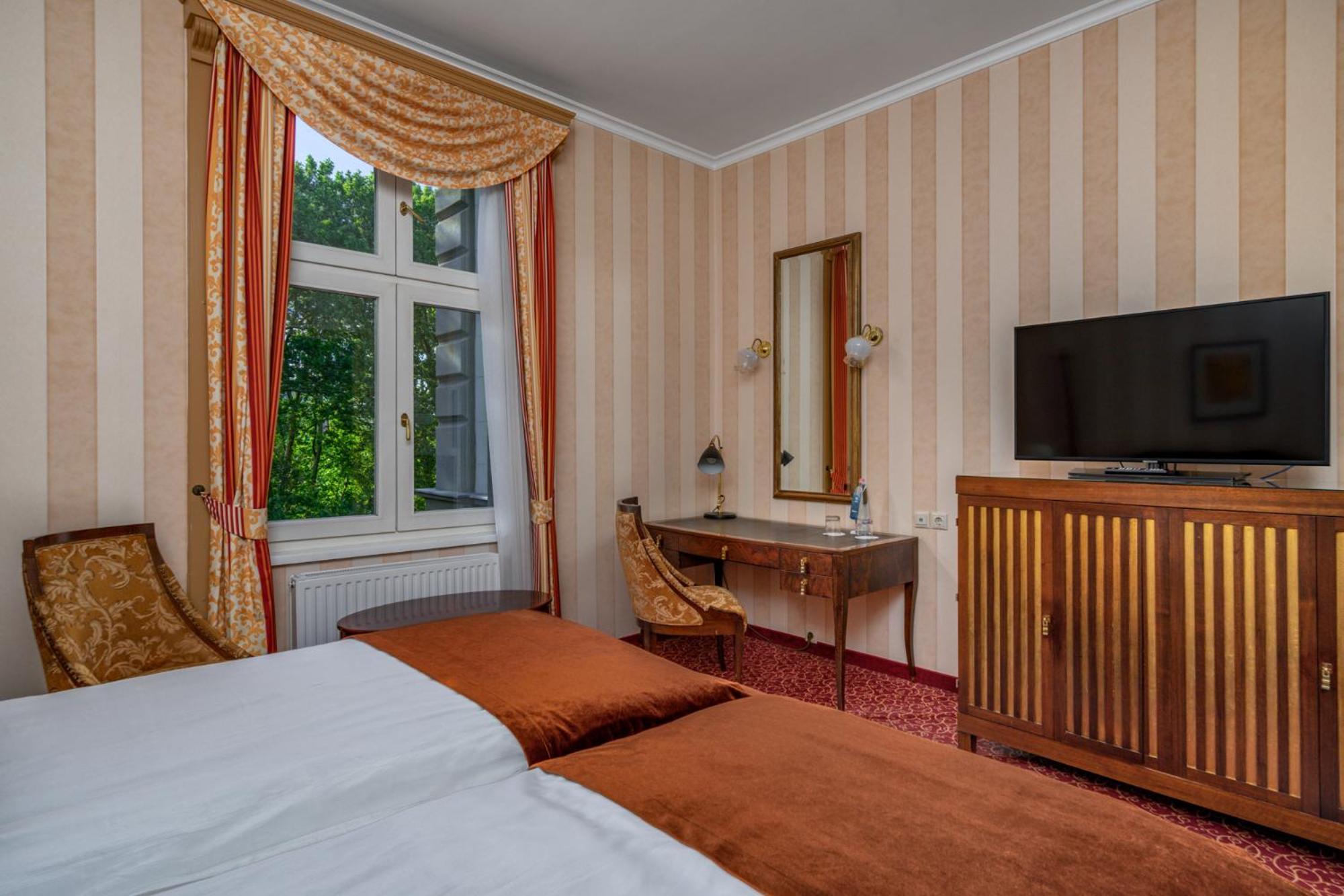 Ensana Grand Margaret Island 4* Budapeste
