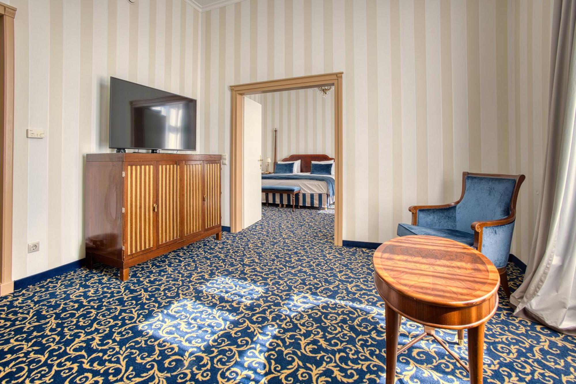 Ensana Grand Margaret Island Hotel 4*