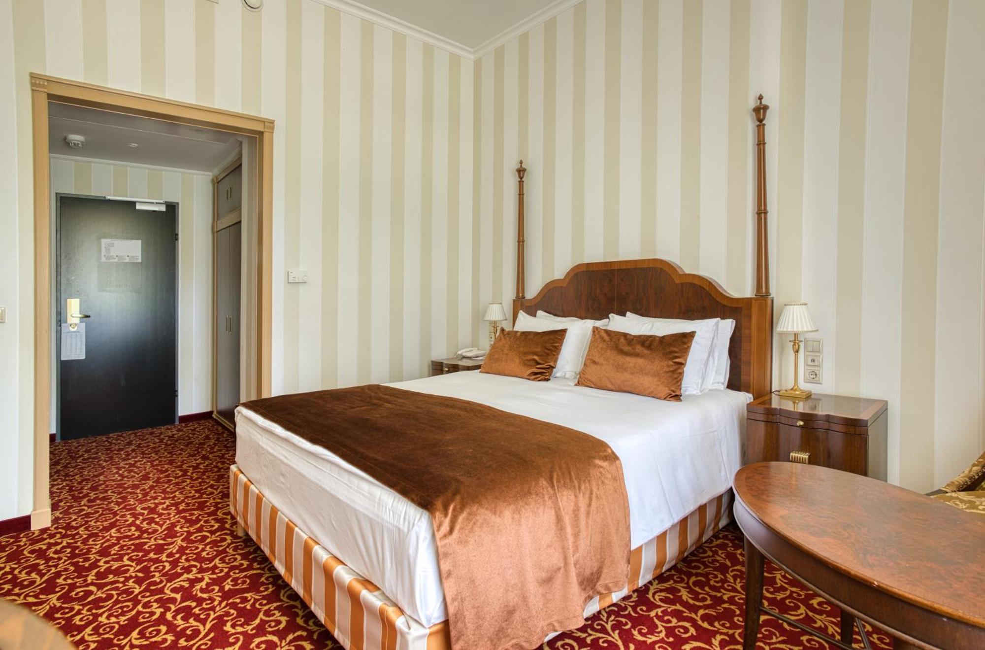 Hotel Ensana Grand Margaret Island