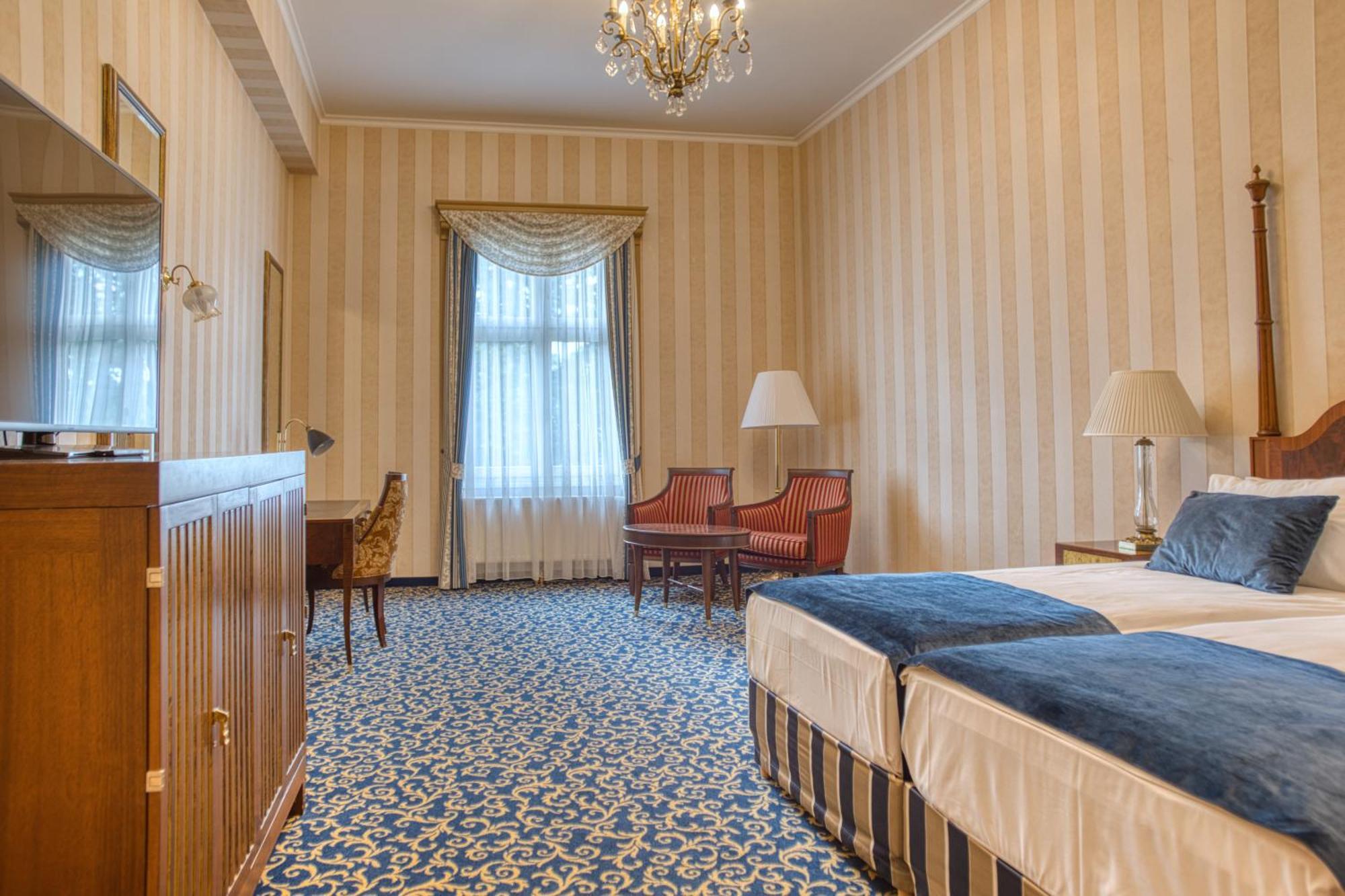 Ensana Grand Margaret Island 4*