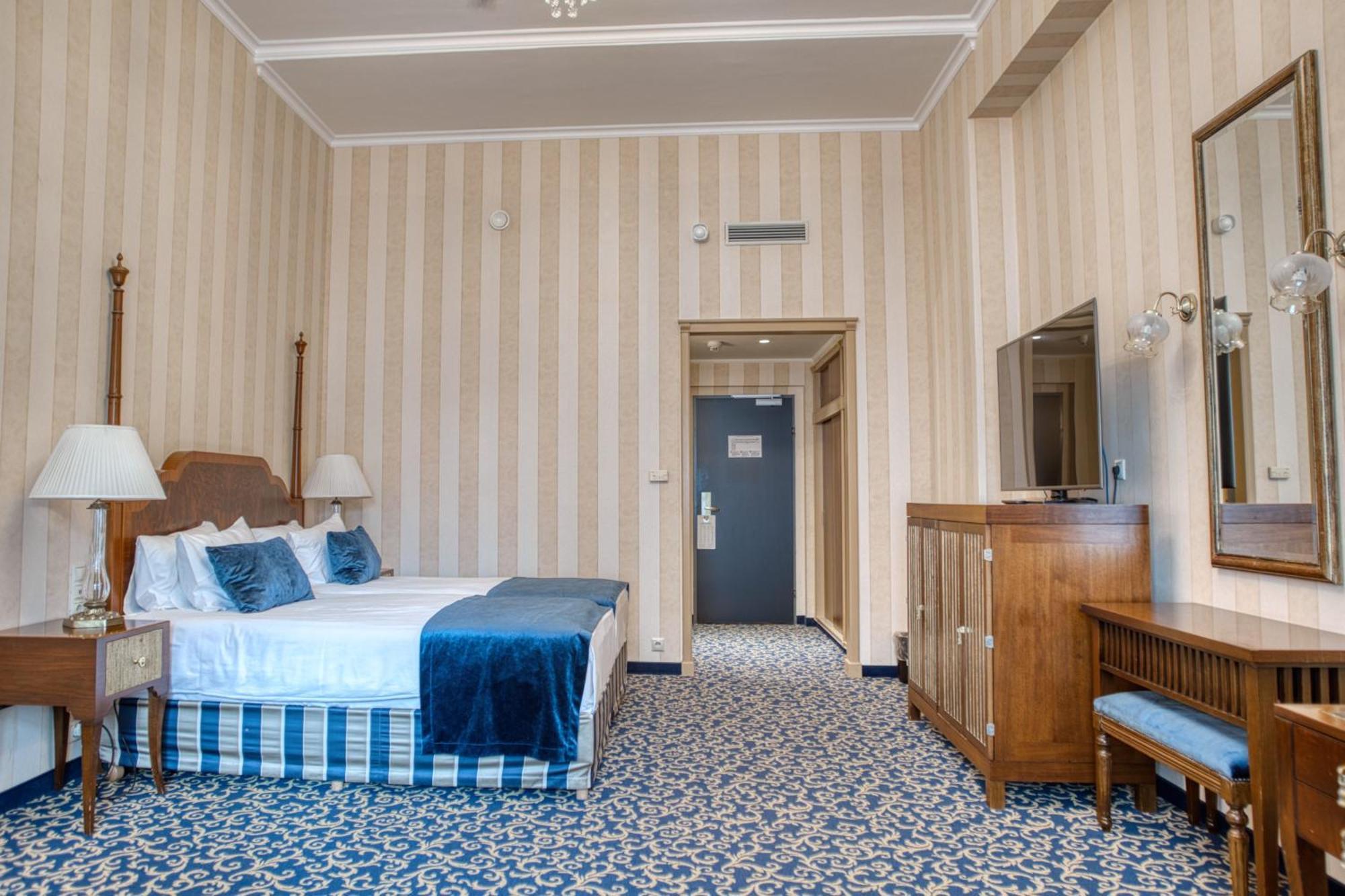 Ensana Grand Margaret Island 4*