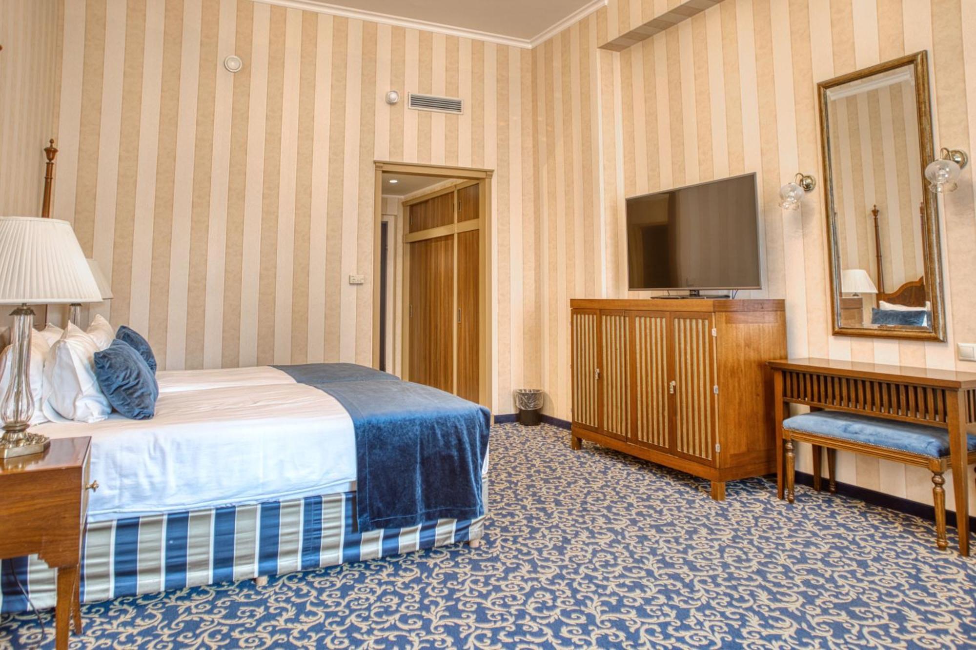 Ensana Grand Margaret Island 4*