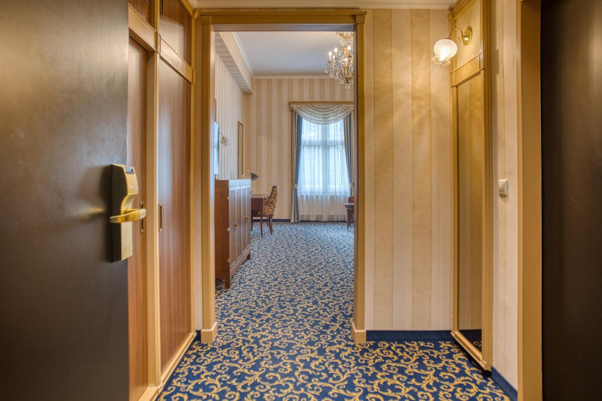 Hotel Ensana Grand Margaret Island Budapeste