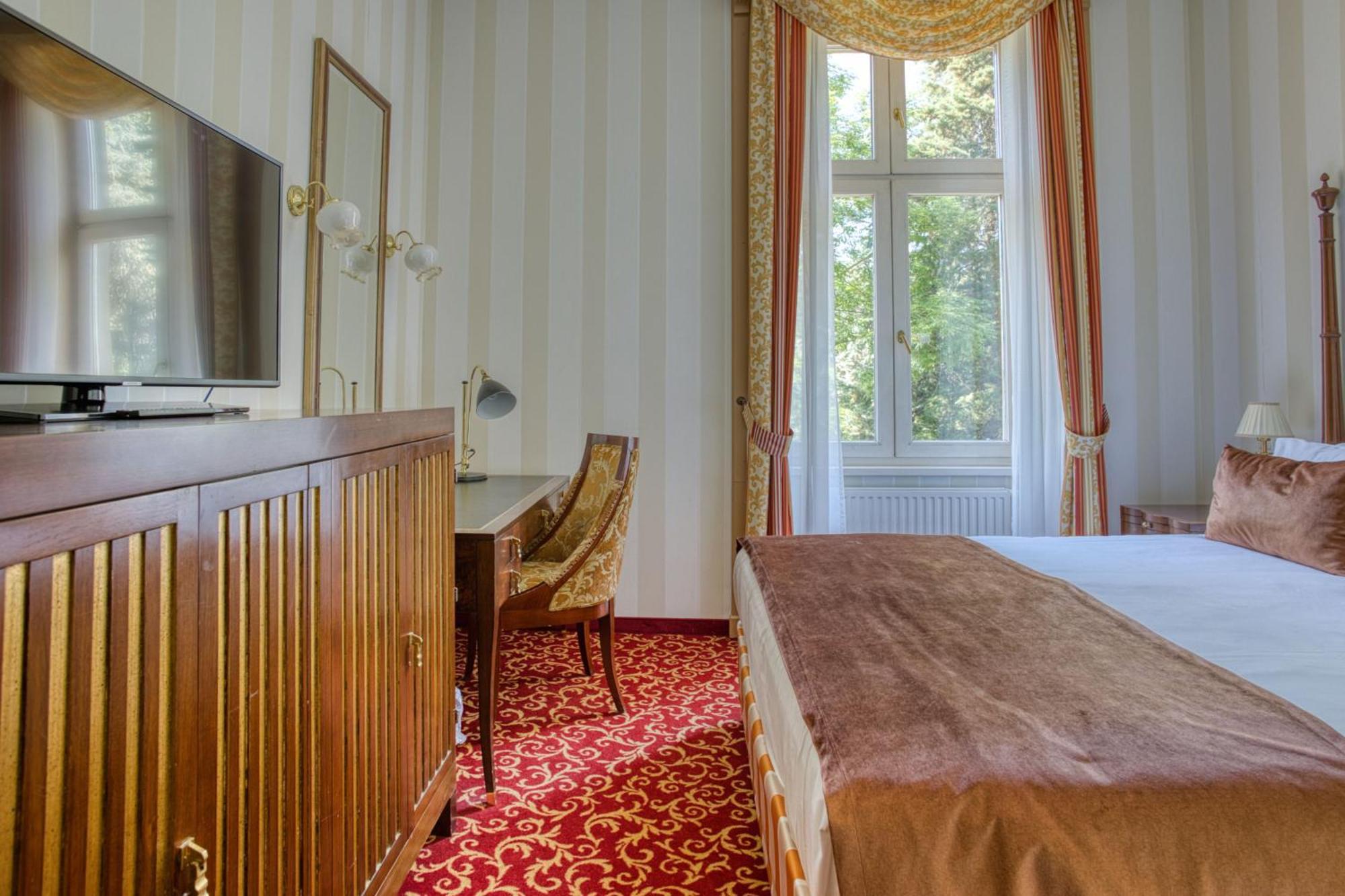 Ensana Grand Margaret Island Hotel