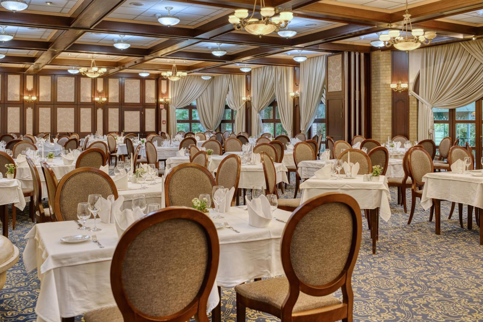 Hotel Ensana Grand Margaret Island Budapeste
