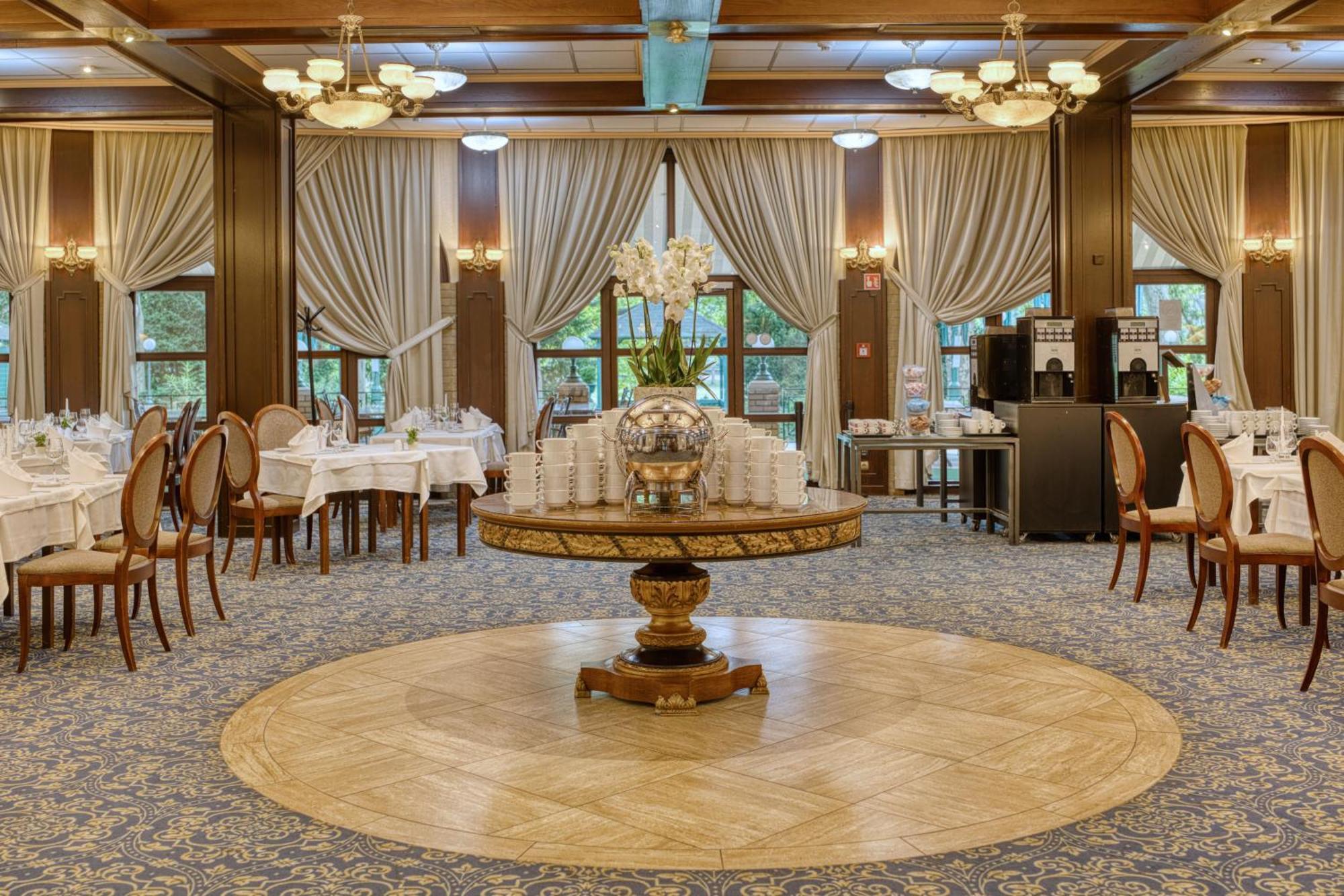 Ensana Grand Margaret Island Budapeste