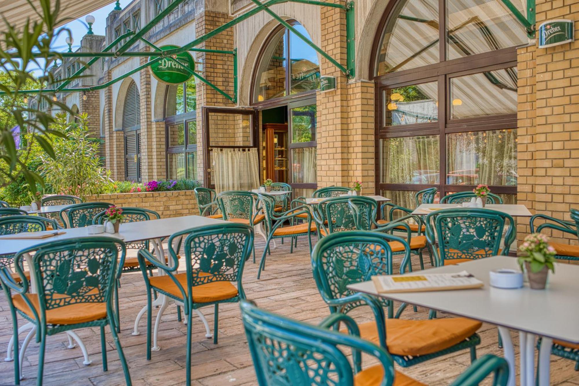 Ensana Grand Margaret Island 4* Budapeste
