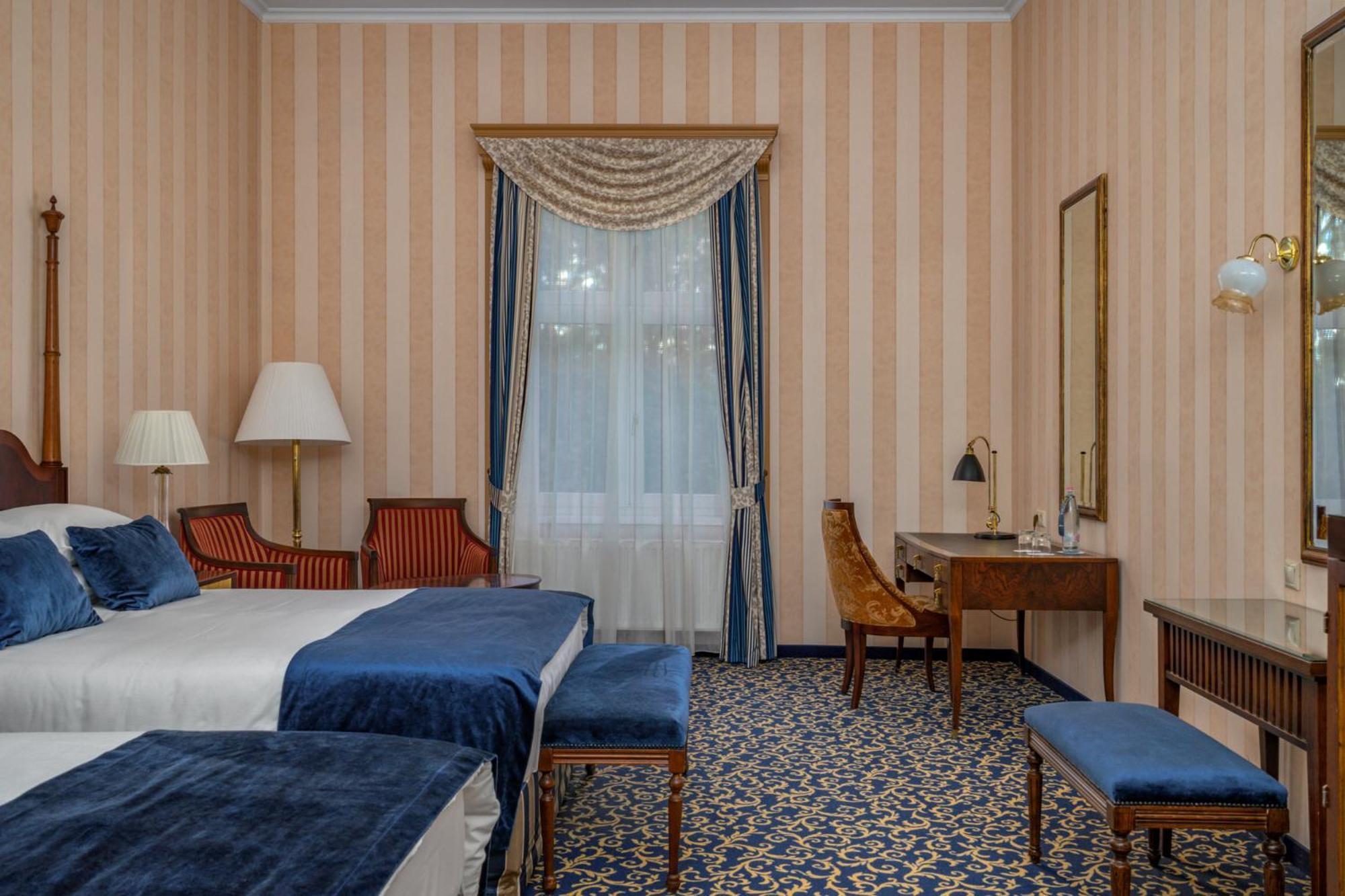 Ensana Grand Margaret Island Hotel Budapeste