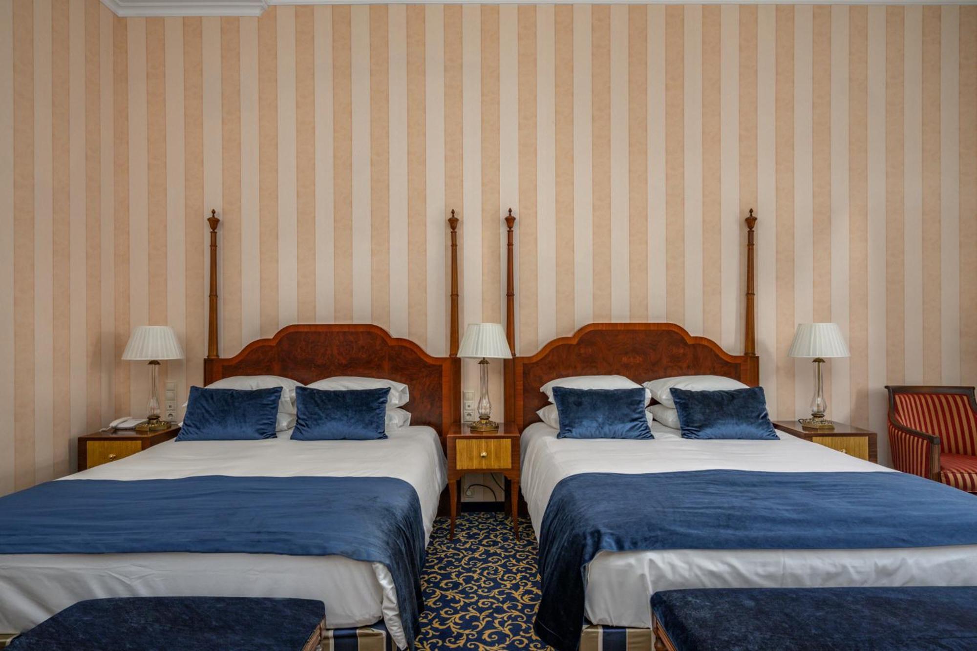 Ensana Grand Margaret Island Hotel Budapeste