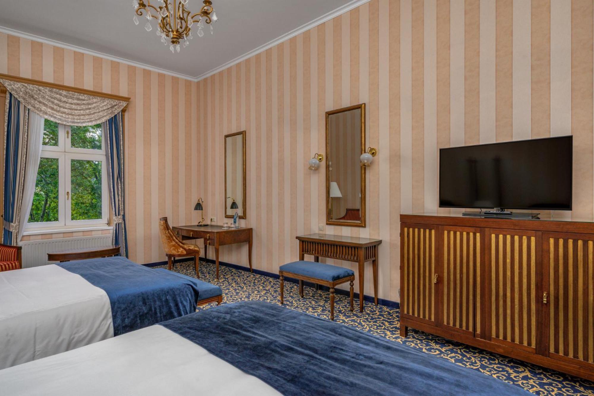 Hotel Ensana Grand Margaret Island Budapeste
