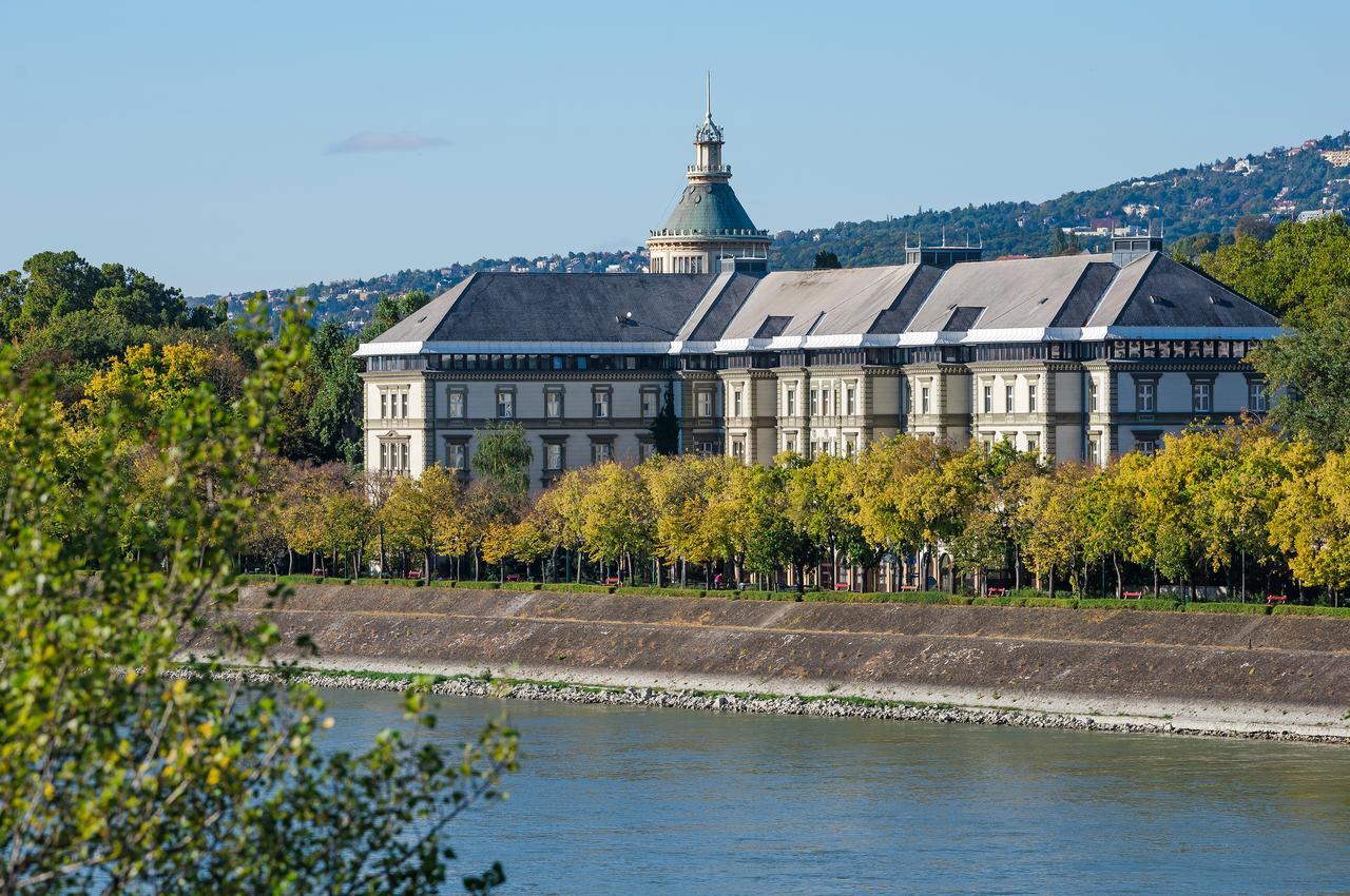 Ensana Grand Margaret Island 4* Budapeste